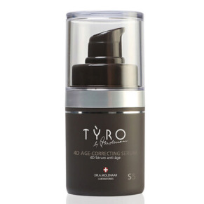 Tyro 4D Anti-Age Serum by Tyro for Unisex - 0.51 oz Serum