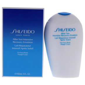 Shiseido After Sun Intensive Recovery Emulsion by Shiseido for Unisex - 5 oz Recovery Emulsion