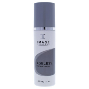 Image Skincare Ageless Total Facial Cleanser by Image for Unisex - 6 oz Cleanser