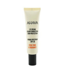 Ahava Ladies CC Cream Color Correction SPF 30 1 oz Skin Care 697045159925