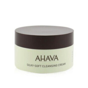 Ahava - Time To Clear Silky-Soft Cleansing Cream  100ml/3.4oz