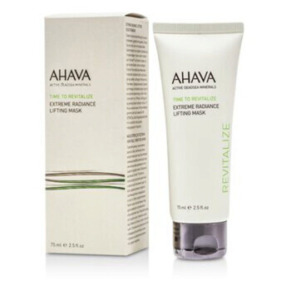 Ahava - Time To Revitalize Extreme Radiance Lifting Mask  75ml/2.5oz