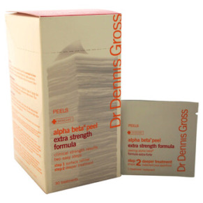 Dr. Dennis Gross Alpha Beta Peel Extra Strength Formula by Dr. Dennis Gross for Unisex - 30 Pc Pads