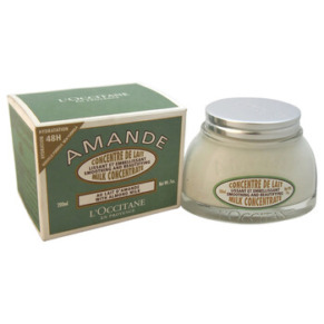 L'Occitane Amande Smoothing and Beautifying Milk Concentrate With Almond Milk by LOccitane for Women - 7 oz Concentrate