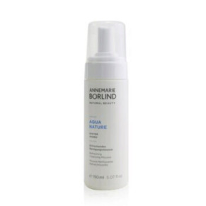 Annemarie Borlind - Aquanature System Hydro Refreshing Cleansing Mousse - For Dehydrated Skin  150ml/5.07oz
