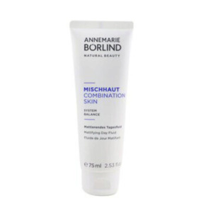 Annemarie Borlind - Combination Skin System Balance Mattifying Day Fluid - For Combination Skin  75ml/2.53oz