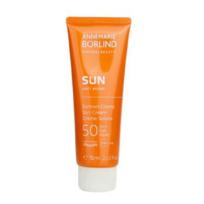 Annemarie Borlind Ladies Sun Anti Aging Sun Cream SPF 50 2.53 oz Skin Care 4011061224072