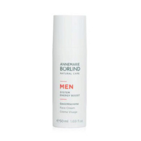 Annemarie Borlind Men's System Energy Boost Face Cream 1.69 oz Skin Care 4011061225390