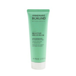 Annemarie Borlind - Sensitive Cream Mask - Intensive Care Mask For Sensitive Skin  75ml/2.53oz
