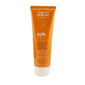 Annemarie Borlind - Sun Care Sun Fluid SPF 20  125ml/4.22oz