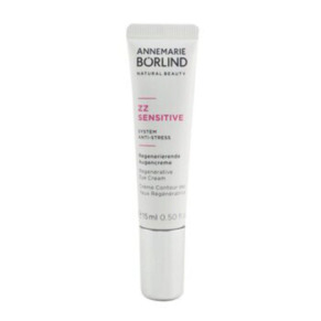 Annemarie Borlind - ZZ Sensitive System Anti-Stress Regenerative Eye Cream - For Sensitive Skin  15ml/0.5oz