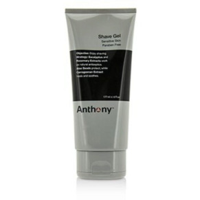 Anthony - Logistics For Men Shave Gel (Sensitive Skin)  177ml/6oz