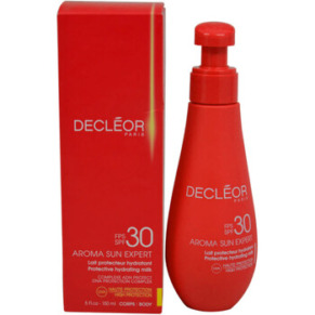 Decleor Aroma Sun Expert Protective Hydrating Milk High Protection SPF 30 by Decleor for Unisex - 5 oz Sunmilk