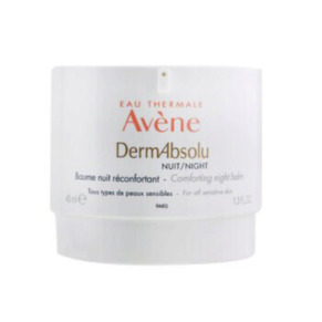 Avene - DermAbsolu NIGHT Comforting Night Balm  - For All Sensitive Skin  40ml/1.3oz
