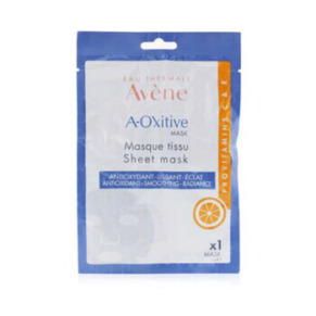 Avene Ladies A-OXitive Antioxidant Sheet Mask Skin Care 3282770141054