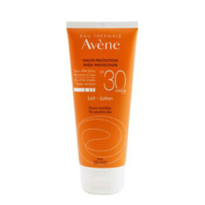 Avene Ladies High Protection Lotion SPF 30 3.3 oz For Sensitive Skin Skin Care 3282779228671