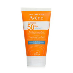 Avene Ladies Very High Protection Fragrance-Free Fluid SPF50+ 1.7 oz Skin Care 3282770149128