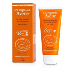 Avene Ladies Very High Protection Lotion SPF 50+ 3.4 oz For Sensitive Skin Skin Care 3282770202113