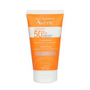Avene Ladies Very High Protection Tinted Fluid SPF50+ 1.7 oz Skin Care 3282770149111