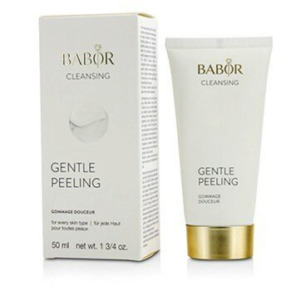 Babor Ladies Cleansing Gentle Peeling 1.69 oz For All Skin Types Skin Care 4015165321651