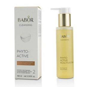 Babor Ladies Cleansing Phytoactive Reactivating 3.8 oz Skin Care 4015165321569