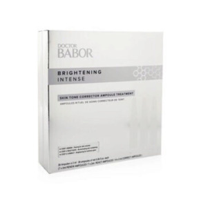 Babor Ladies Doctor Babor Brightening Intense Skin Tone Corrector Ampoule Treatment Skin Care 4015165356530
