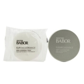 Babor Ladies Doctor Babor Clean Formance Deep Cleansing Pads Skin Care 4015165345626