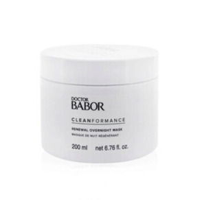 Babor Ladies Doctor Babor Clean Formance Renewal Overnight Mask 6.76 oz Skin Care 4015165345909