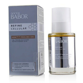 Babor Ladies Doctor Babor Refine Cellular AHA 10+10 Peeling Gel 1.7 oz Skin Care 4015165461241