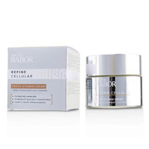 Babor Ladies Doctor Babor Refine Cellular Detox Vitamin Cream 1.7 oz Skin Care 4015165318736