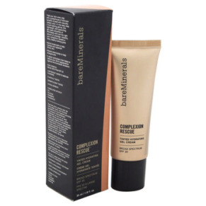 Bareminerals / Complexion Rescue Tinted Hydrating Cream Gel (7) Tan 1.18 oz