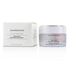 Bareminerals - Claymates Be Pure & Be Dewy Mask Duo  58g/2.04oz