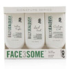 Billy Jealousy Men's Face3Some Kit Gift Set Skin Care 816050020383