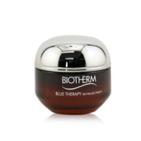 Biotherm Blue Therapy Amber Algae Revitalize Intensely Revitalizing Night Cream 1.69 oz Skin Care 3614272688346