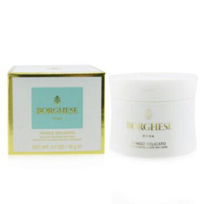 Borghese - Fango Delicato Mud For Face & Body - For Delicate Dry Skin  76g/2.7oz