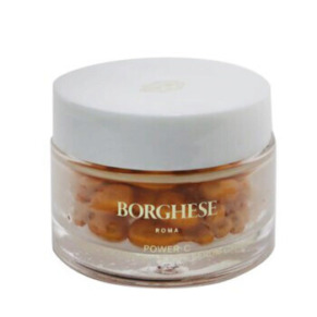 Borghese Power-C Firming & Brightening Serum Capsules Skin Care 739581133882