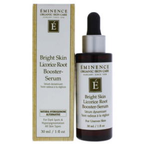 Eminence Bright Skin Licorice Root Booster-Serum by Eminence for Unisex - 1 oz Serum