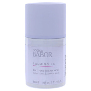 Babor Calming Rx Soothing Cream Rich by Babor for Women - 1.7 oz Cream
