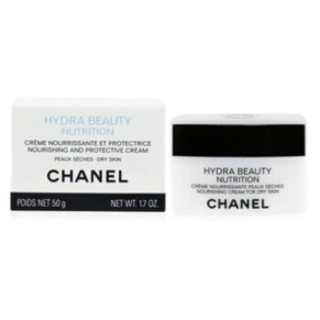 Chanel - Hydra Beauty Nutrition Nourishing & Protective Cream (For Dry Skin)  50g/1.7oz