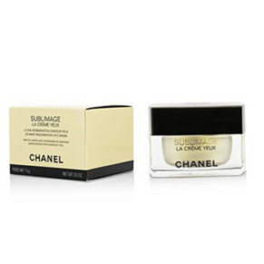 Chanel - Sublimage La Creme Yeux Ultimate Regeneration Eye Cream  15g/0.5oz
