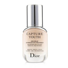 Christian Dior Ladies Capture Youth Age-Delay Advanced Eye Treatment 0.42 oz Skin Care 3348901420396