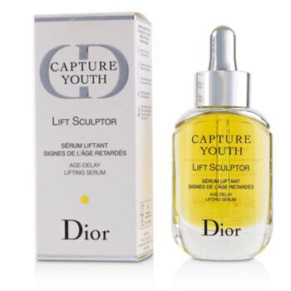 Christian Dior Unisex Capture Youth Lift Sculptor Age-Delay Lifting Serum 1 oz Skin Care 3348901377874