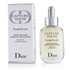 Christian Dior Unisex Capture Youth Plump Filler Age-Delay Plumping Serum 1 oz Skin Care 3348901377850