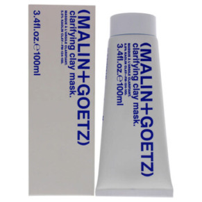Malin + Goetz Clarifying Clay Mask by Malin + Goetz for Unisex - 3.4 oz Mask