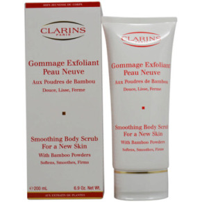 Clarins / Exfoliating Body Scrub For Smooth Skin 6.9 oz (200 ml)