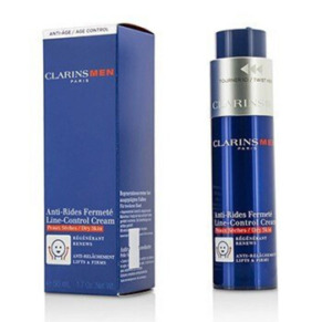 Clarins Men / Line-control Cream 1.7 oz