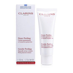 Clarins / Gentle Peeling Smooth Away Cream 1.7 Oz