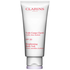 Clarins / Brightening Body Veil SPF 20 7.0 oz (200 ml)