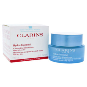 Clarins / Hydr-essentiel Rich Cream Very Dry Skin 1.8 oz (50 ml)