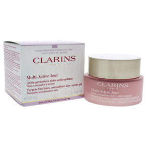 Clarins / Multi-active Antioxidant Day Cream-gel 1.7 oz